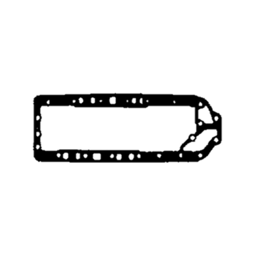 Pro Marine Gasket, Exhaust Divider Mercury 135-200hp 2.4L V6 Need 2 per Engine