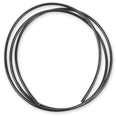 Earl's 6000065ERL Speed-Flex Hose Size -6 Black PVC Coated - Sold By the Foot up to 50'