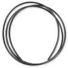 Earl's 6000065ERL Speed-Flex Hose Size -6 Black PVC Coated - Sold By the Foot up to 50' view 1