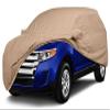 Covercraft Custom Fit Car Covers Sunbrella Toast Toast C17976D6 view 1