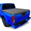 Tyger Auto T1 Soft Roll-up Truck Bed Tonneau Cover Compatible with 2005-2021 Nissan Frontier; 2009-2012 Suzuki Equator | 5' (59") Bed | TG-BC1N9034 view 1