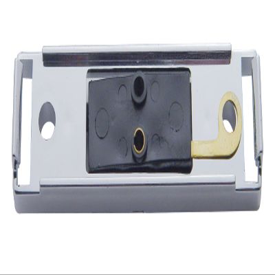 United Pacific Industries 30919 Mounting Bracket - Chrome, 1 Pack