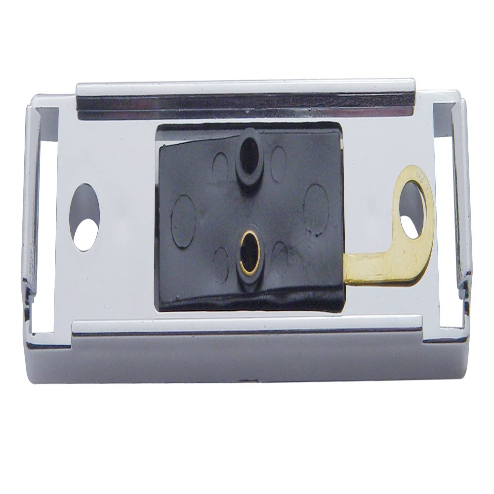 United Pacific Industries 30919 Mounting Bracket - Chrome, 1 Pack
