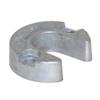 Pro Marine Anode, Trim Ram Alpha Gen II Magnesium Fresh Water 1991-Up view 1