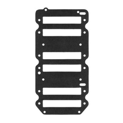 Pro Marine Gasket, Reed Block 7 Petal Compatible with Mercury 175-200hp 2.5L SportJet 240 EFI