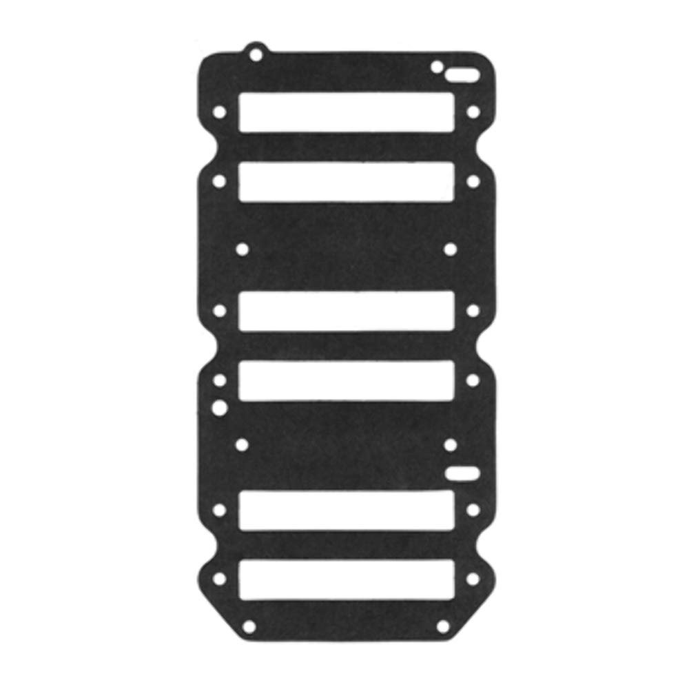 Pro Marine Gasket, Reed Block 7 Petal Compatible with Mercury 175-200hp 2.5L SportJet 240 EFI