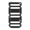 Pro Marine Gasket, Reed Block 7 Petal Compatible with Mercury 175-200hp 2.5L SportJet 240 EFI view 1