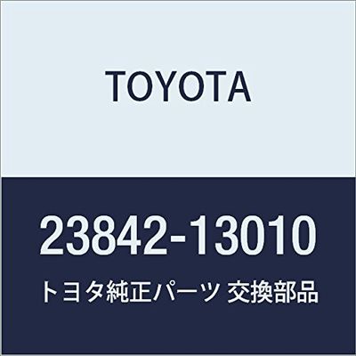 TOYOTA Genuine Parts EFI Fuel Pipe Clamp NO.2 Starlet Part No. 23842-13010