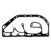 Pro Marine Gasket, Exhaust Cover Johnson/Evinrude 60-75hp 3cyl view 1