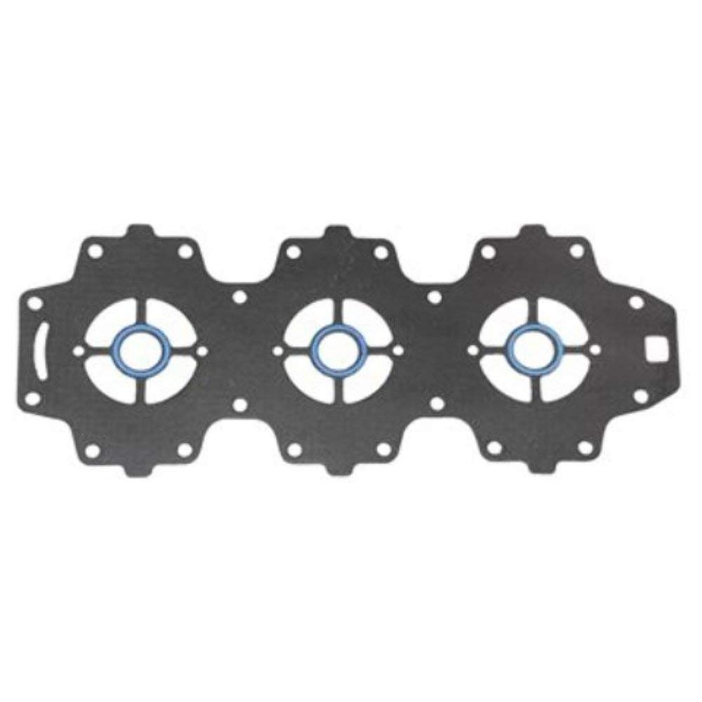 Pro Marine Gasket, Head Cover Compatible with Yamaha V6 76 Degree