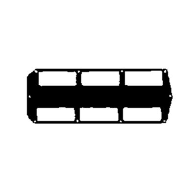 Pro Marine Gasket, Reed Block Vertical Mercury 135/150 XR4 2.0L V6