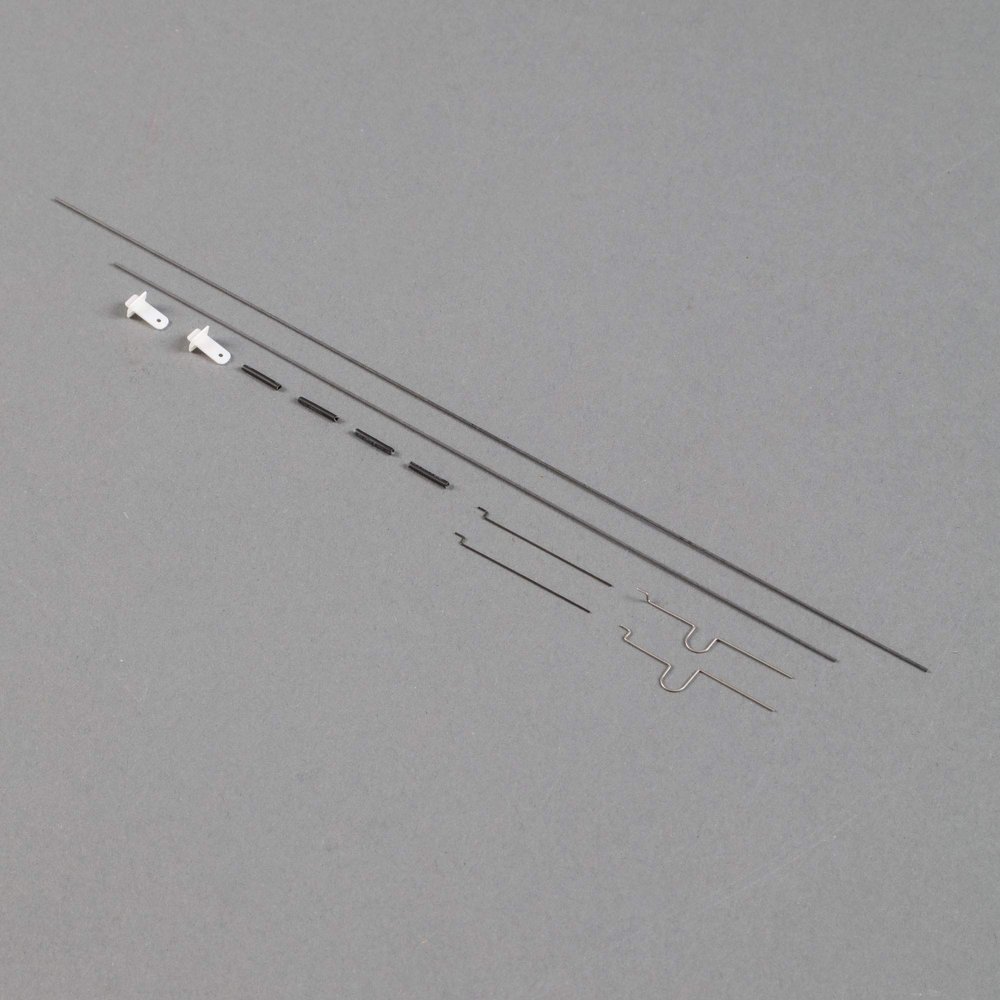 E-flite Hardware/Pushrod set: Yak 3D