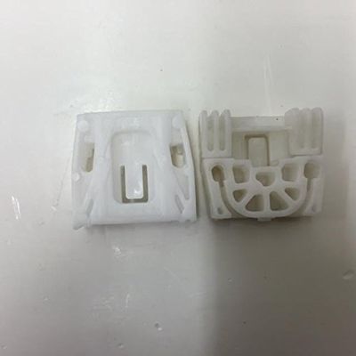 -Power Window Regulator Plastic Clips Compatible with Mercedes c300,c230,c250,c63amg,c350,e550,e350,e300,e400 e63 Front Right (Passenger) and Front Left 2008-2014
