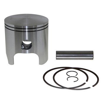 Pro Marine Piston Kit Wiseco .080/2.00mm Compatible with Kawasaki 300cc & 650cc