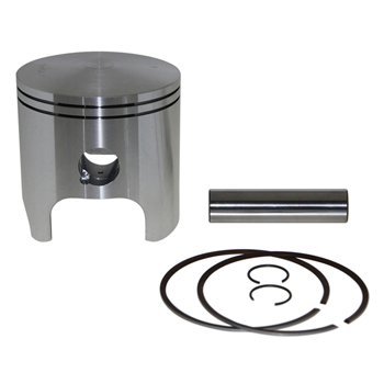 Pro Marine Piston Kit Wiseco .080/2.00mm Compatible with Kawasaki 300cc & 650cc