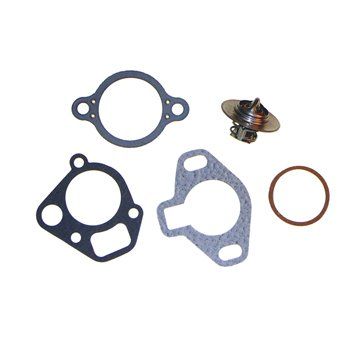 Pro Marine Thermostat Kit 140? Mercruiser Closed Cooling