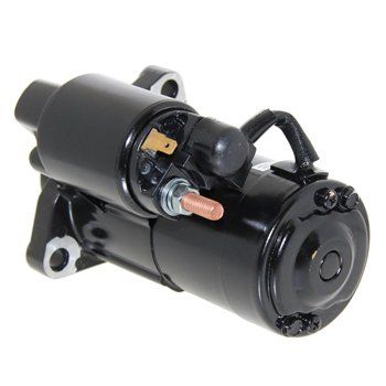 Starter Motor 9 Tooth PRO Honda 75-150hp 2004 & Up