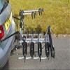 Witter ZX204 Bicyle Bolt-on Towball Mounted Bike Rack for 4 Bikes | Maximum Load of 60kg | Lightboard for 13 Pin Socket view 4