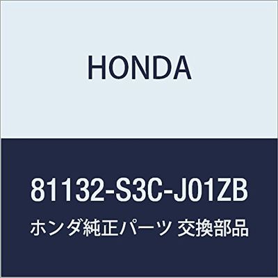HONDA Genuine Parts Patudo & Trim Cover R. Front Seat Acti Van Part Number 81132-S3C-J01ZB