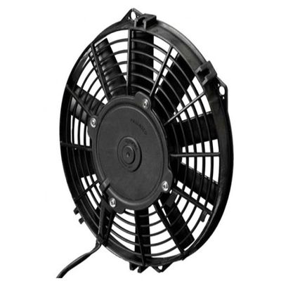 Spal 30100374 Pusher Fan (10In ; For Use W/ 15Amp Fuse at 13V), 1 Pack