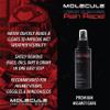 Molecule Helmet Rain Repel | Premium Helmet Care | Improved Wet Weather Visibility for Helmets, Visors, and Goggles | 4 Ounces view 3