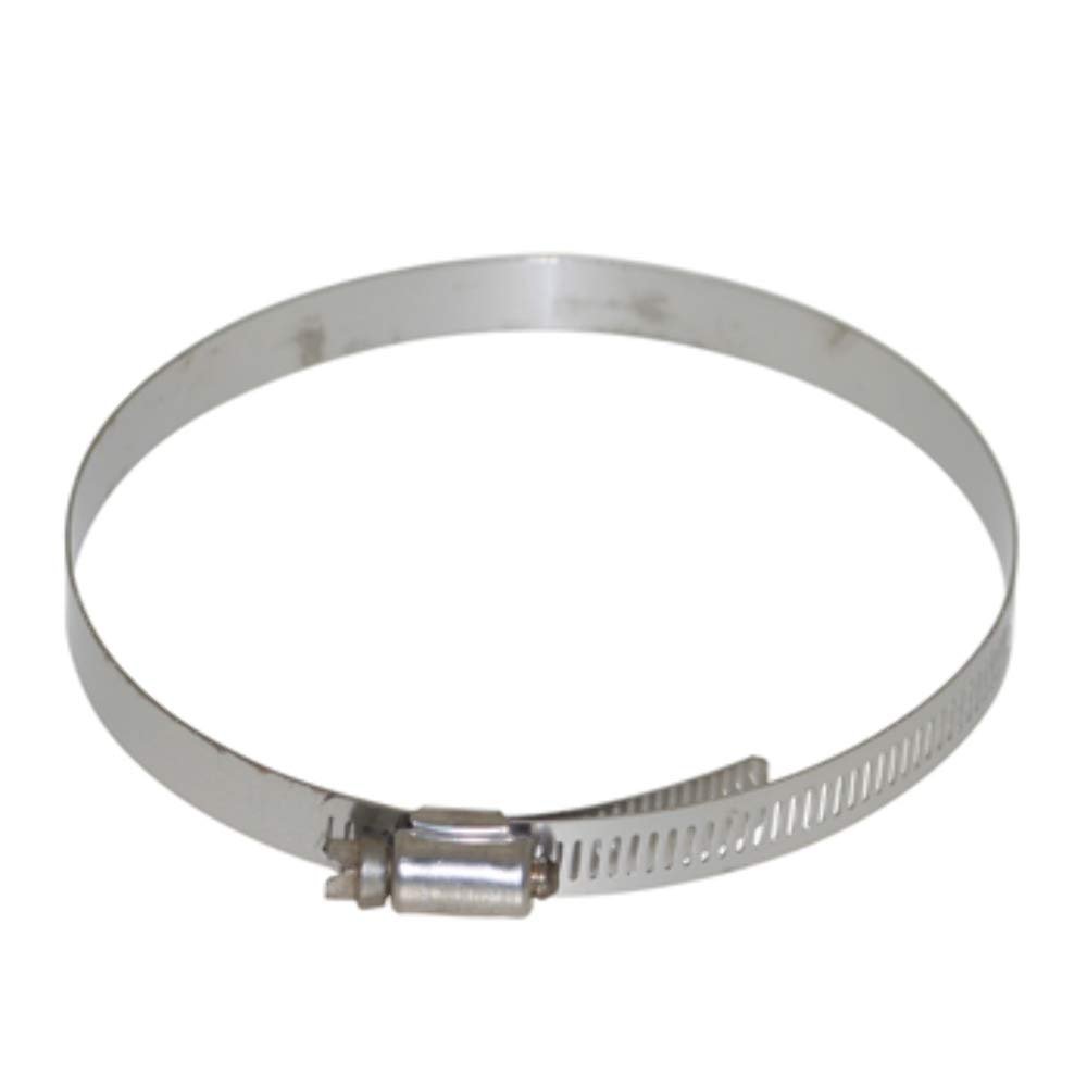 Pro Marine Clamp Hose SS 5" Fits 4' to 5"