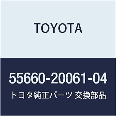 TOYOTA Genuine Parts Instrument Panel Register ASSY NO.2 (DEEP BLUE)