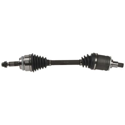 For Toyota Highlander 2008 2009 2010 2011 2012 2013 Front Left Driver Side CV Axle Shaft - BuyAutoParts 90-04038N New
