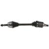 For Toyota Highlander 2008 2009 2010 2011 2012 2013 Front Left Driver Side CV Axle Shaft - BuyAutoParts 90-04038N New view 1