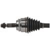 For Toyota Highlander 2008 2009 2010 2011 2012 2013 Front Left Driver Side CV Axle Shaft - BuyAutoParts 90-04038N New view 2