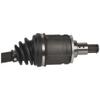 For Toyota Highlander 2008 2009 2010 2011 2012 2013 Front Left Driver Side CV Axle Shaft - BuyAutoParts 90-04038N New view 3