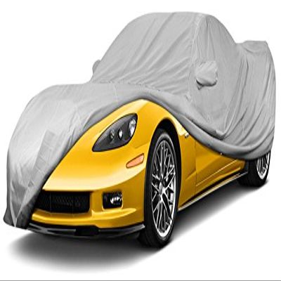Covercraft Custom Fit Car Covers Ultratect Gray Gray C18069UG
