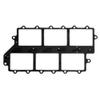 Pro Marine Gasket, Intake Johnson/Evinrude 150-200 V6 Crossflow view 1