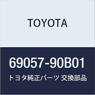TOYOTA (toyota) Genuine Parts igunisshonsuittirokku Cylinder & Keys Set