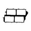 Pro Marine Gasket, Intake Manifold Compatible with Yamaha V4 115-130hp view 1