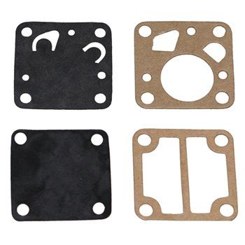 Fuel Pump Repair Kit Compatible with Yamaha 4HP 84-99 / 5HP 84-02