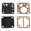 Fuel Pump Repair Kit Compatible with Yamaha 4HP 84-99 / 5HP 84-02 view 1