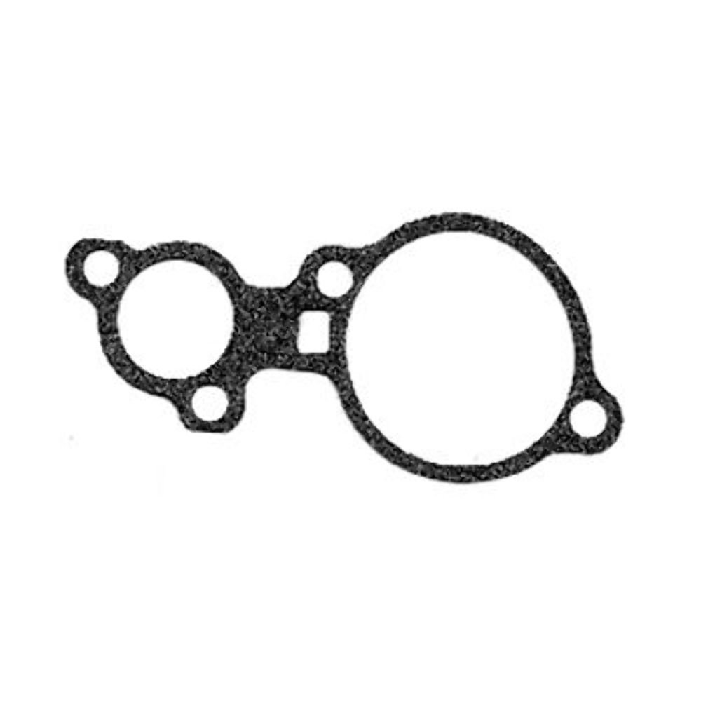 Pro Marine Gasket, Relief Valve 4 Bolt Compatible with Mercury 135-225, XR4 XR6 SportJet 175,200,240