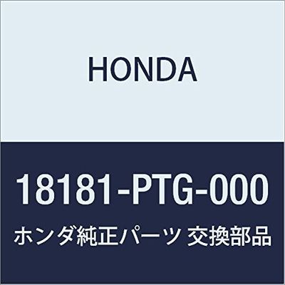 HONDA Genuine Parts Cover A Converter Vamos Bamos Hobio Part Number 18181-PTG-000