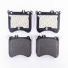 Pagid 355019671 Disc Brake Pad Set view 4