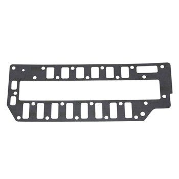 Pro Marine Gasket, Exhaust Plates 2req Compatible with Force 75-90hp 3cyl 1995-1999