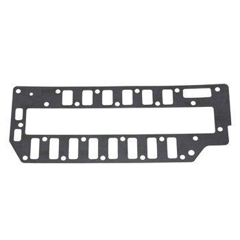 Pro Marine Gasket, Exhaust Plates 2req Compatible with Force 75-90hp 3cyl 1995-1999