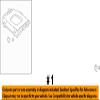 84500-S0K-A00ZB Tray R *Nh167 L* for Honda view 2