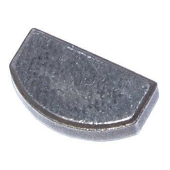 Pro Marine Key Woodruff - Impeller Compatible with Yamaha 9.9/15HP 2001-2012