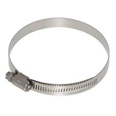 Pro Marine Clamp Hose SS 4" Fits 3" to 5"