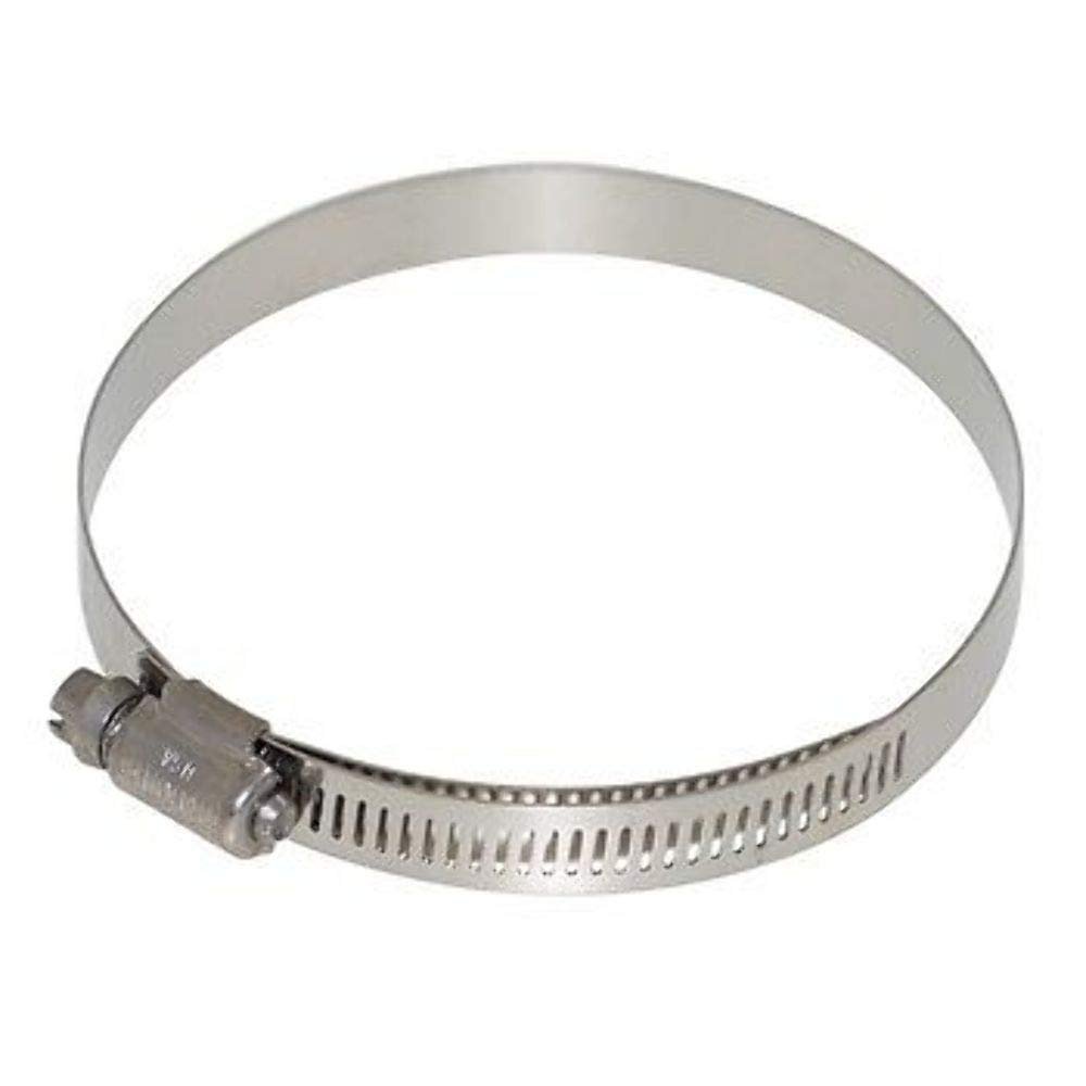 Pro Marine Clamp Hose SS 4" Fits 3" to 5"