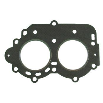 Pro Marine Gasket, Cylinder Head Compatible with Yamaha 9.9-15hp 2cyl 85-95 1985-1995