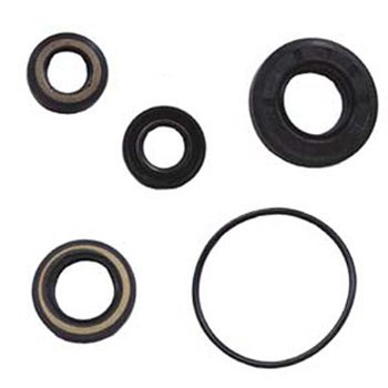 Marine Pro Seal Kit, Crankshaft Compatible with Yamaha 40-50hp 3cyl