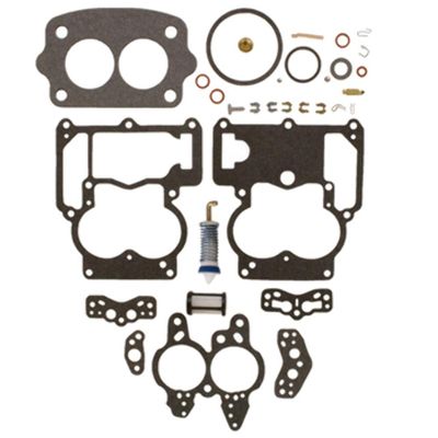 Pro Marine Carburetor Kit Rochester 2.5L 3.0L 4cyl & IL6 w/2Bbl