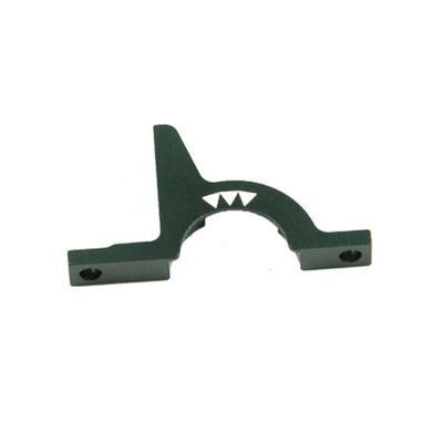Mugen Rear Upper Bulkhead Right (Long Camber Link): MTX6R